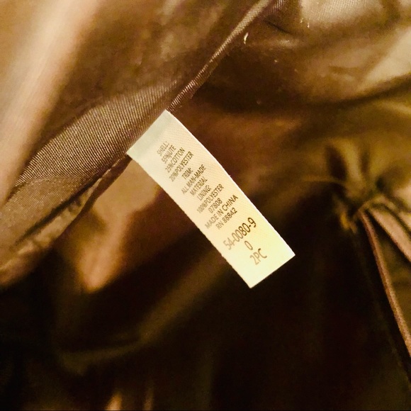 Floral Canvas XL Tote - Picture 7 of 7